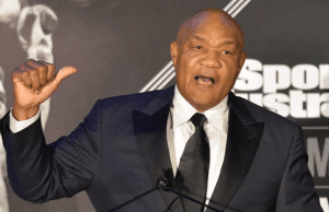 Boxe: décès du poids lourd américain George Foreman à 76 ans