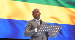 Gabon: les membres du 1er gouvernement post transition