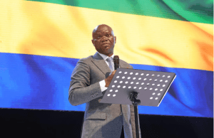 Gabon: les membres du 1er gouvernement post transition