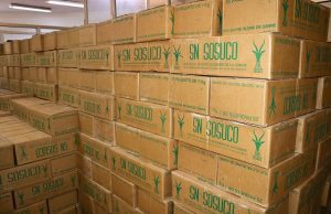 Mois de jeûne et du carême: opération spéciale de vente de produits de grande consommation