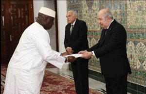Diplomatie: Alger et Bamako normalisent leurs relations
