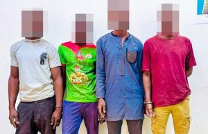 Burkina: fin de parcours pour un gang spécialisé dans les agressions à main armée à Ziniaré