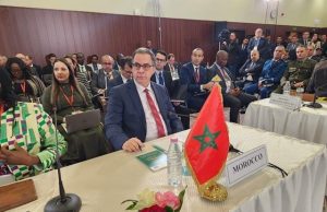 UA/Conseil de Paix et de Sécurité: le Maroc travaille à la réintégration progressive des six pays en transition