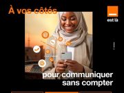 Avec Orange les appels et Internet sont illimités chaque jour pour 500 FCFA
