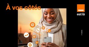 Avec Orange les appels et Internet sont illimités chaque jour pour 500 FCFA