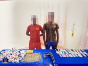 Kaya: la police met fin au parcours de trois réseaux de malfrats
