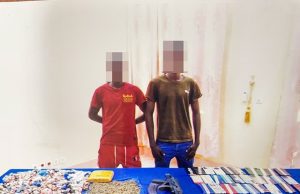 Kaya: la police met fin au parcours de trois réseaux de malfrats