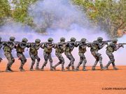 Burkina/Sécurisation du territoire: 2 069 policiers prêts à servir
