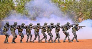 Burkina/Sécurisation du territoire: 2 069 policiers prêts à servir