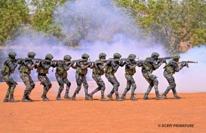 Burkina/Sécurisation du territoire: 2 069 policiers prêts à servir