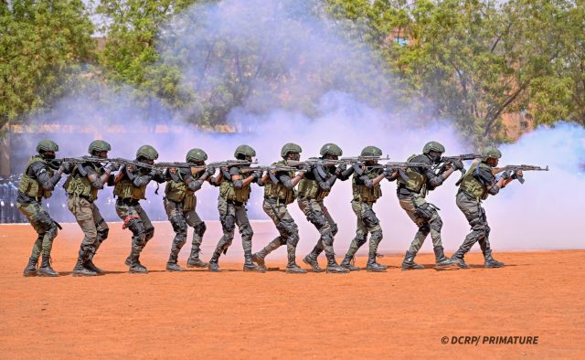 Police nationale ENP