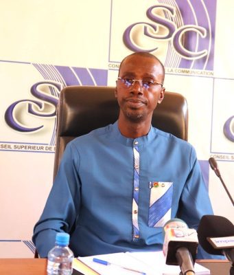 Burkina: Wendiguindi Louis Modeste Ouédraogo nommé président de la nouvelle structure ARCOD