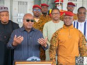 Ce que se sont dits les présidents ghanéen et burkinabè