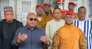 Ce que se sont dits les présidents ghanéen et burkinabè