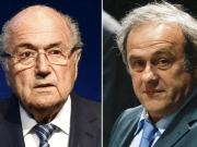 Corruption à la FIFA: Michel Platini et Sepp Blatter de nouveau acquittés en appel en Suisse
