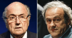 Corruption à la FIFA: Michel Platini et Sepp Blatter de nouveau acquittés en appel en Suisse