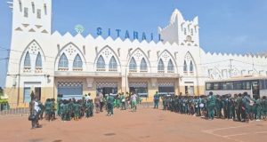 Accompagnement du monde scolaire: SITARAIL accueille plus de 200 élèves dans ses locaux de Bobo Dioulasso