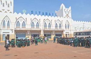 Accompagnement du monde scolaire: SITARAIL accueille plus de 200 élèves dans ses locaux de Bobo Dioulasso