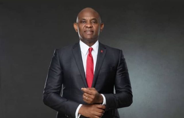 Tony Elumelu