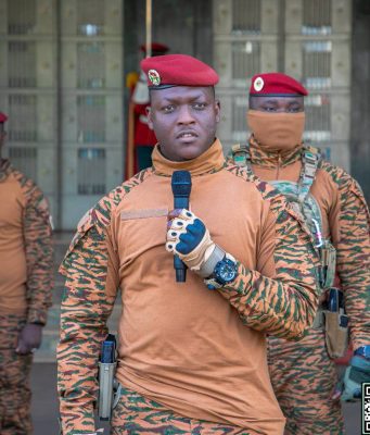 Divorce consommé entre le Burkina Faso et la France