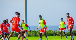 Eliminatoires coupe du monde 2026: une troisième séance pour les Etalons en préparation au Maroc
