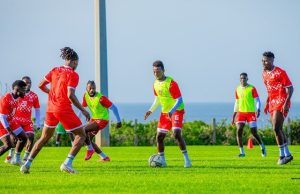 Eliminatoires coupe du monde 2026: une troisième séance pour les Etalons en préparation au Maroc