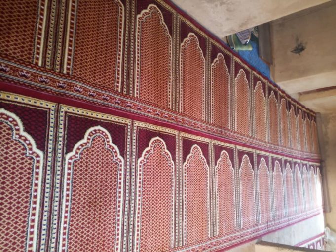 Mois de Ramadan: des fidèles font parler leur coeur