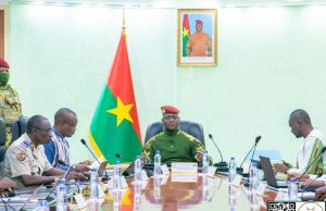Burkina: compte rendu du Conseil des ministres du mercredi 12 mars 2025
