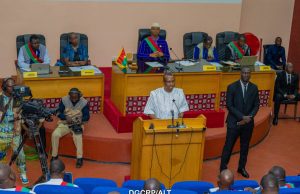 Situation de la Nation: le Premier ministre burkinabè s’explique devant les députés