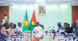 Burkina: compte rendu du Conseil des ministres du mercredi 19 mars 2025