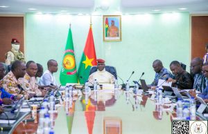 Burkina: compte rendu du Conseil des ministres du mercredi 19 mars 2025