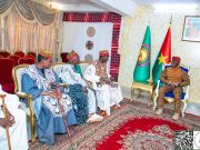 Burkina: des dépositaires de la tradition parlent de paix avec le président Traoré