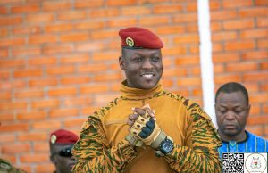Burkina: Échanges directs entre le capitaine Traoré et les Forces vives du Plateau-Central