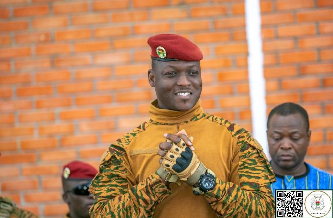 Burkina: Échanges directs entre le capitaine Traoré et les Forces vives du Plateau-Central