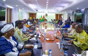 Burkina: bientôt une société d’État de transit pour une maitrise des produits stratégiques