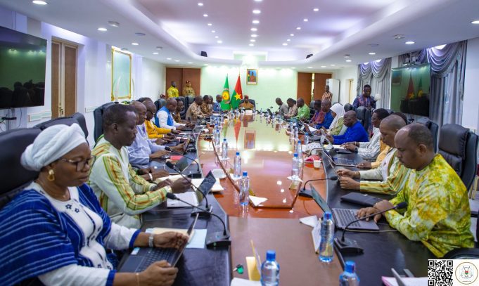 Burkina: bientôt une société d’État de transit pour une maitrise des produits stratégiques