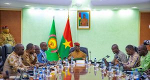 Burkina: compte rendu du Conseil des ministres du mercredi 26 mars 2025