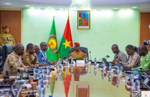 Burkina: compte rendu du Conseil des ministres du mercredi 26 mars 2025