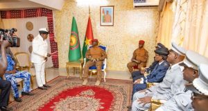 Burkina/Plateau-central: les autorités administratives reçoivent les orientations du président du Faso