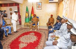 Burkina/Plateau-central: les autorités administratives reçoivent les orientations du président du Faso
