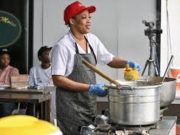 Record Guinness: cheffe Zeinab Bancé retourne à la cuisine!