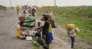 Déplacements massifs en RDC: le pays et ses voisins frôlent la catastrophe humanitaire