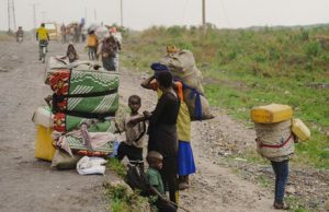 Déplacements massifs en RDC: le pays et ses voisins frôlent la catastrophe humanitaire