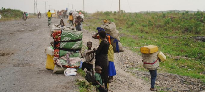 Déplacements massifs en RDC: le pays et ses voisins frôlent la catastrophe humanitaire