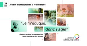 Hemley Boum, lauréate du Prix des 5 continents de la Francophonie 2025 pour son roman Le rêve du pêcheur (Gallimard)