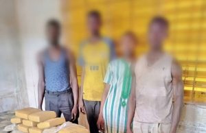 Lutte contre le trafic et la consommation de la drogue: la Gendarmerie démantèle un réseau de fournisseurs à Sabou