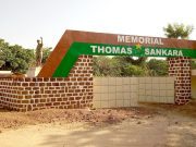 Mémorial Thomas Sankara: recensement des personnes affectées par le projet, annoncé du 5 au 30 avril 2025