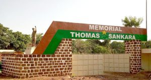 Mémorial Thomas Sankara: recensement des personnes affectées par le projet, annoncé du 5 au 30 avril 2025
