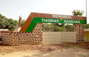 Mémorial Thomas Sankara: recensement des personnes affectées par le projet, annoncé du 5 au 30 avril 2025