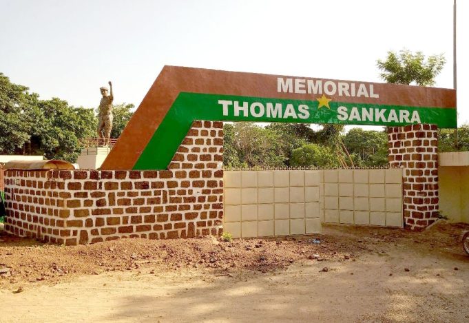 Mémorial Thomas Sankara: recensement des personnes affectées par le projet, annoncé du 5 au 30 avril 2025
